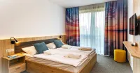 Akadémia Hotel Hôtels à : 