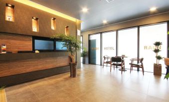 Jeonju Jungang Raon Hotel
