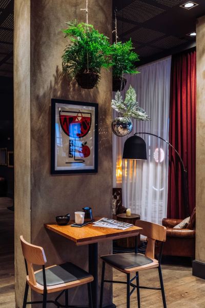 Public Areas Pentahotel Reading Photo