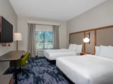 Fairfield Inn & Suites Indianapolis Plainfield Hotels in Plainfield