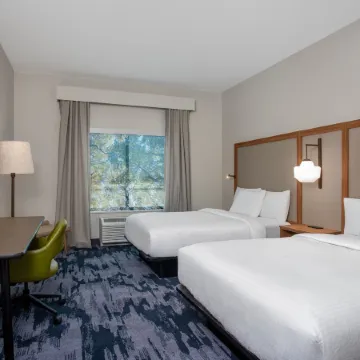 Fairfield Inn & Suites Indianapolis Plainfield