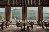 Hotel Grace la Margna ST Moritz Hotels in Celerina