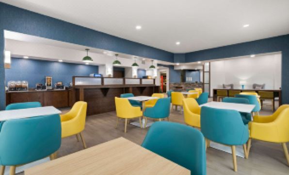Comfort Suites Hudson I-94