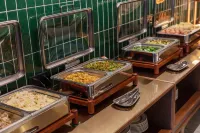 Orange Hotel (Rudong Central Plaza) - breakfast