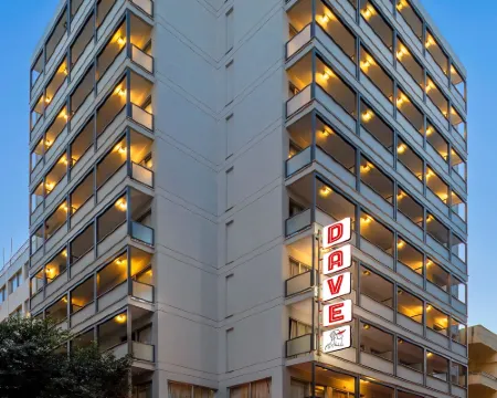 Max Brown Downtown Athens โรงแรมในเอเธนส์