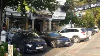 Termal Elit Hotel - parking