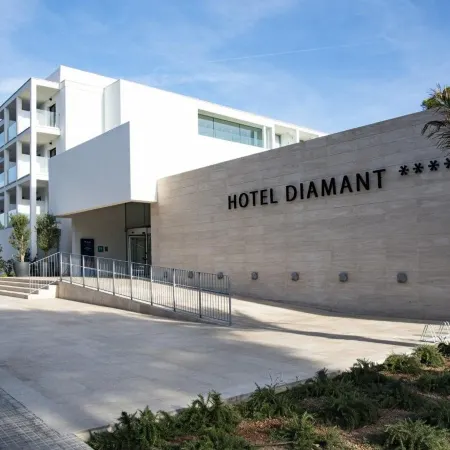 Diamant Hotel & Aparthotel