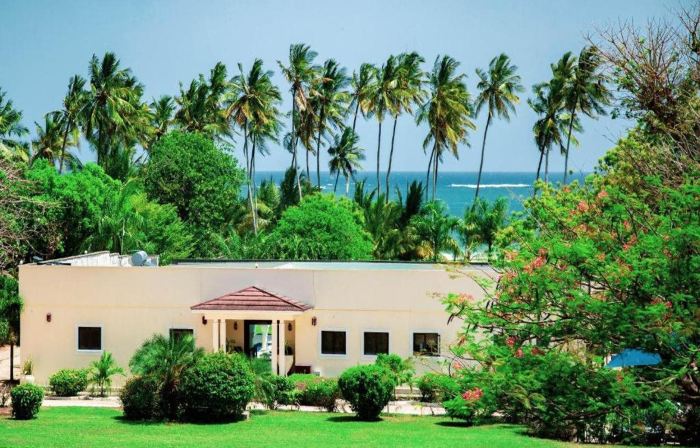 Mzima Beach Residences - Diani Beach
