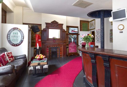 더 브리지 호텔 런던