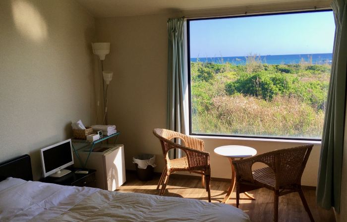 Seaside Garden Day Off