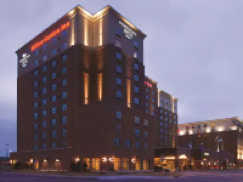 Homewood Suites by Hilton Oklahoma City - Bricktown Hotels in Oklahoma City