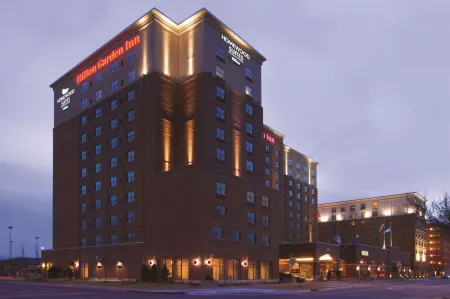 Hilton Garden Inn Oklahoma City Bricktown
