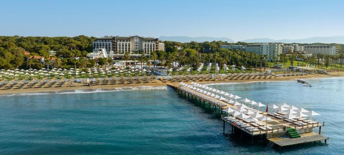 Voyage Sorgun Hotel Hotels in Manavgat