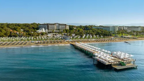 Voyage Sorgun Hotel - 5-Star