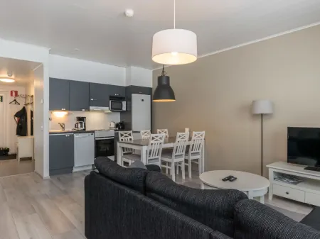 Skivillas Paljakka 3. (2 Bedrooms)