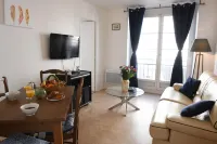 La Belle Onde Hotels in Dieppe