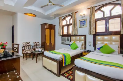 Treebo Paras International 뉴델리 기차역 주변 호텔