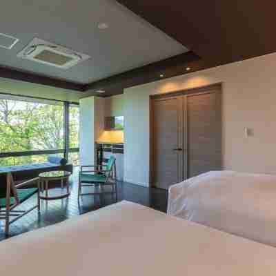 Kanaya Resort Hakone Rooms