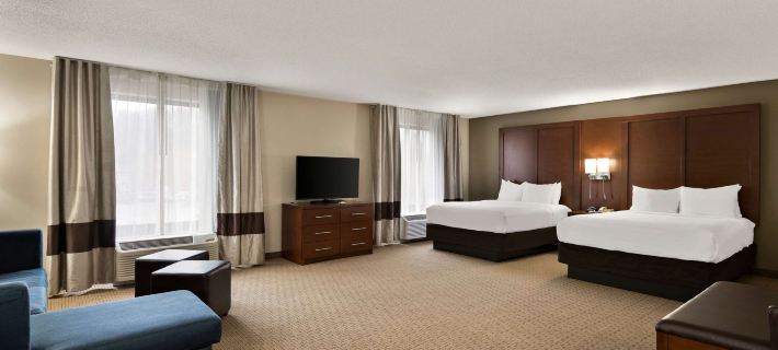 Comfort Suites Hummelstown - Hershey Hotels in Dauphin County