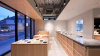 Ureshino Onsen Yoshidaya Uchiroji Hondori - Morgenmad
