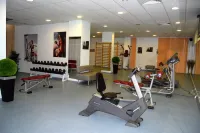 珀西弗洛拉公寓式酒店 - 健身室/gym room