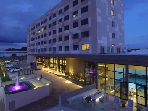 Dall'Onder Ski - Vale Dos Vinhedos Hotels in Carlos Barbosa