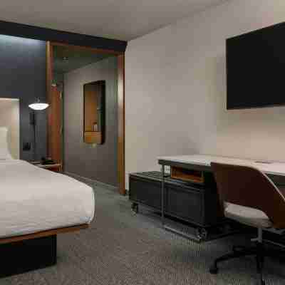 Courtyard Pocatello Rooms