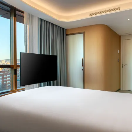 Labtwentytwo Barcelona, a Tribute Portfolio Hotel Отели рядом с достопримечательностью «Железнодорожный вокзал Клот»
