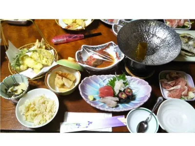 民宿のざき 宇佐美温泉周辺のホテル