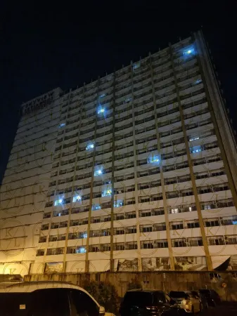 Skyview Apartement by Kayu Lawang Отели в г. Padang Bulan Selayang II