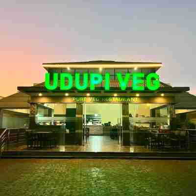Bandipur Wildlife Resort & Spa Hotel Exterior