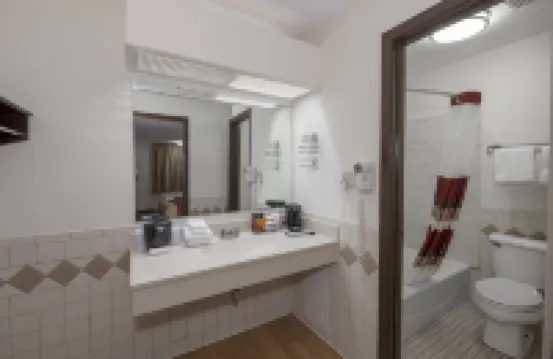 摩根城紅屋頂酒店