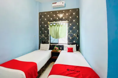 RedDoorz @ Star Hill Inn Syariah Tebing Tinggi Hotel dekat TB.BANGUN JAYA