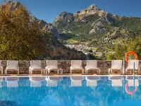 Hotel Fuerte Grazalema - ที่มีที่จอดรถ