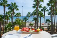 Hipotels Mediterraneo Club - breakfast