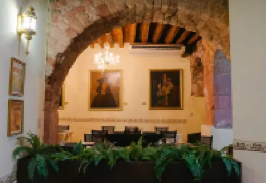 Hotel Casa Santa Lucia