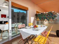 Terra I Mar Hotel dekat Castell de Benedormiens