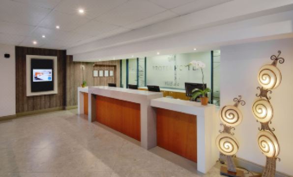 Protea Hotel Pretoria Hatfield