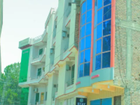 位於森戈達的7卧室平房-125平方米|帶7個獨立浴室 明戈拉酒店