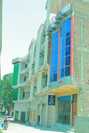 Stay Inn Hotel Отели рядом с достопримечательностью «Qambar Chowk»