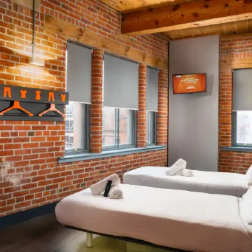 easyHotel Manchester Отели рядом с достопримечательностью «Концертный зал O2 Apollo Manchester»
