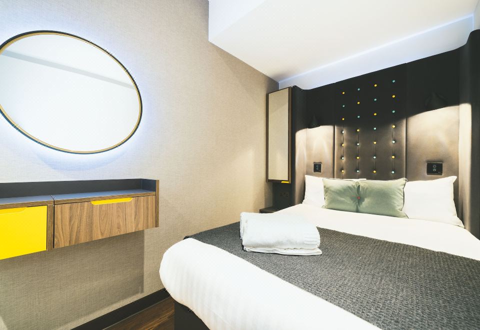 더 Z 호텔 쇼디치 로비