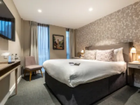 Edgbaston Park Hotel and Conference Centre Hotels in Birmingham