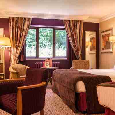 Redworth Hall Hotel- Part of the Cairn Collection Rooms