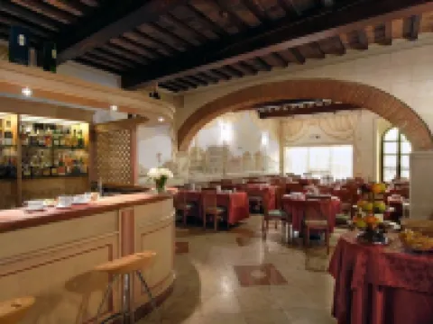 ホテル ボローニャ ピサのホテル