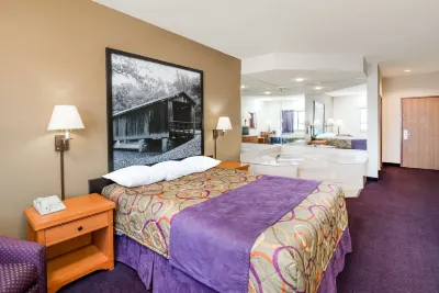Super 8 by Wyndham Columbia East Các khách sạn ở Columbia