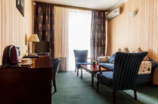 Отель Тенгри