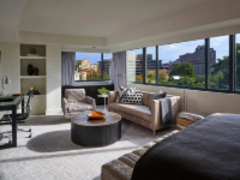 The Dupont Circle Hotels in Washington D.C.