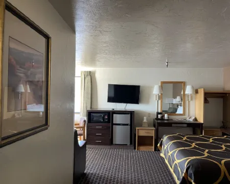 Super 8 by Wyndham Ketchikan Hotels in Ketchikan