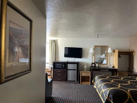 Super 8 by Wyndham Ketchikan Отели в г. Кетчикан Гейтуэй